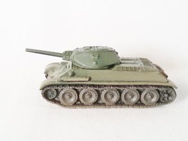 1/144 TOMY TAKARA World Tank Museum WTM S3 TANK Figure Model Russia T34-... - $17.99