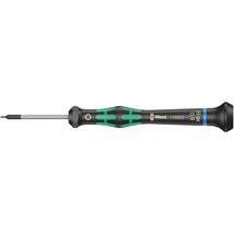 Wera Micro Electronics Precision Hex-Plus Screwdriver - Hex-Plus 0.9 x 40mm - $35.35
