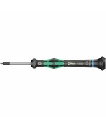 Wera Micro Electronics Precision Hex-Plus Screwdriver - Hex-Plus 0.9 x 40mm - $658.64 MXN