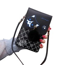 Multi-functional Touchable Cell Phone Pocket Card Purse Crossbody Shoulder Bags  - £13.80 GBP