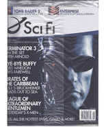 TERMINATOR T3 Movie SciFi Magazine 2003, Buffy, Pirates, Extraordinary G... - $82.04 CAD