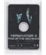 Terminator T3 Rise of the Machines Schematics Mini DVD Rare SYFY Collect... - £31.46 GBP