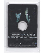 Terminator T3 Rise of the Machines Schematics Mini DVD Rare SYFY Collect... - $54.69 CAD