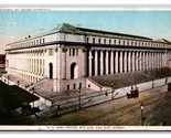 Post Office Building 8th and 31st Street New York City NY NYC DB Postcar... - $1.73