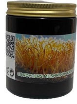 Cordyceps Sinensis mushroom Tea 100g Pure Extract, Increased Energy and ... - $53.77