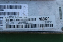 Dodge Chrysler Mopar Engine Control Unit Module ECU PCM ECM P68065365AE image 3