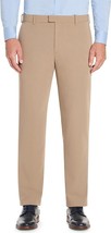 Men&#39;s Van Heusen Flex Straight-Fit No-Iron Dress Pants, 40W X 30L, Beige - £26.10 GBP
