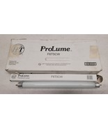 ProLume Pack of 10 F6T5/CW 6-Watt T5  Linear Fluorescent Light Bulbs NOS  - £14.11 GBP