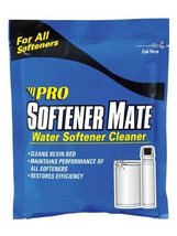 5 pk Pro Products Softener Mate All Purpose Water Softener Cleaner 4 oz ... - $541.01 MXN