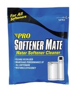 5 pk Pro Products Softener Mate All Purpose Water Softener Cleaner 4 oz ... - $28.90