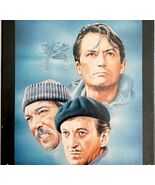 1993 Guns of Navarone Vintage VHS Heritage Collection Gregory Peck - $27.90 CAD