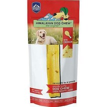 Himalayan Dog Chew Chicken Large 3.3oz. - £11.83 GBP