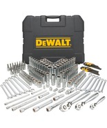 Dewalt Mechanics Tool Set 204Pc - £270.50 GBP