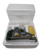 Hawthorne Village 1999 Thomas Kinkade Lamplight Village Falbrooke Floris... - €21,21 EUR