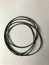 New 4 Belt Replacement SET for use with Philips N 4420 Rubber Drive Belt Kit - $21.95