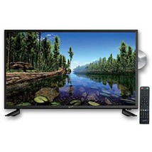 Supersonic SC-3222 LED Widescreen HDTV 32&quot;, Built-in DVD Player with HDM... - $322.19