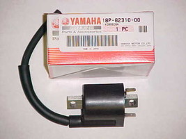 Ignition Coil OEM Yamaha YFZ450R YFZ450X YFZ450 YFZ 450R 450X 450 R X 09-18 - £31.41 GBP