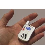 NO MONTHLY FEE MEDICAL ALERT SYSTEM TALK THROUGH THE PENDANT - £263.73 GBP