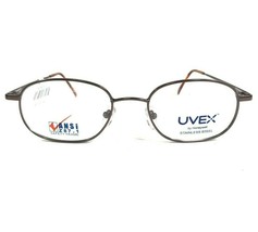 Titmus Safety Eyeglasses Frames TR301S BRN CS65 Z87-2+ Shiny Brown 52-19... - £18.19 GBP