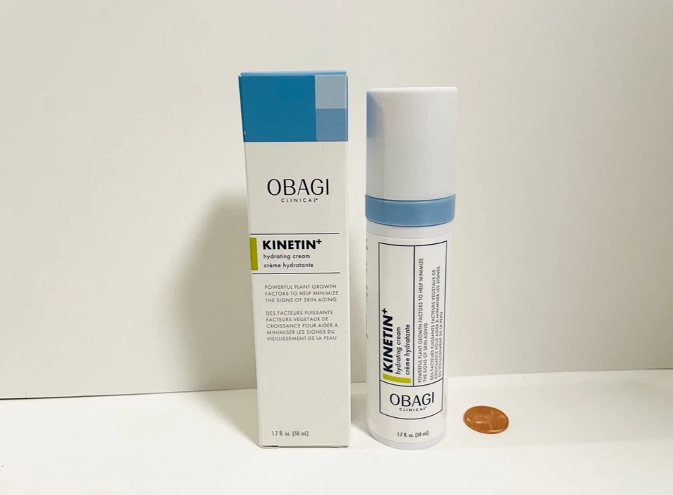 Obagi Clinical Kinetin+ Hydrating Cream 1.7 oz - €25,83 EUR