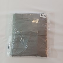 Godehwa Men's Gray Long sleeve Button-Up Shirt Measured Chest Size 47 Inches image 8