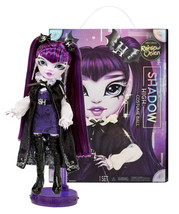 Shadow High Costume Ball Demi Batista 12&quot; Doll with Clothing &amp; Stand NIP - £23.36 GBP