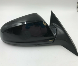 2008-2012 Chevrolet Malibu Passenger Side View Power Door Mirror Charcoal B40004 - £31.66 GBP