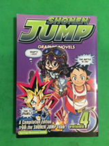 Shonen Jump Volume 4 - Compilation Edition Spring / Summer 2005 - £11.85 GBP