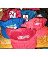 Vintage Gas Stop Trucker Hats (6) - €279,20 EUR Vintage Gas Stop Trucker Hats (6) - €279,20 EUR