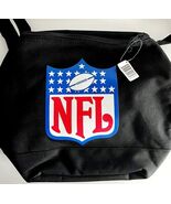NFL Football New Cooler Travel Bag Game Day Adjustable Strap 10 x 10 x 5... - $547.38 MXN