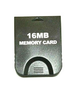 16MB Memory Card Stick for Nintendo Wii Gamecube Game Console NGC GC - £19.67 GBP