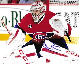 Mark Giordano Autographed 8x10 Photo JSA COA NHL Calgary Flames Captain Signed - £54.32 GBP