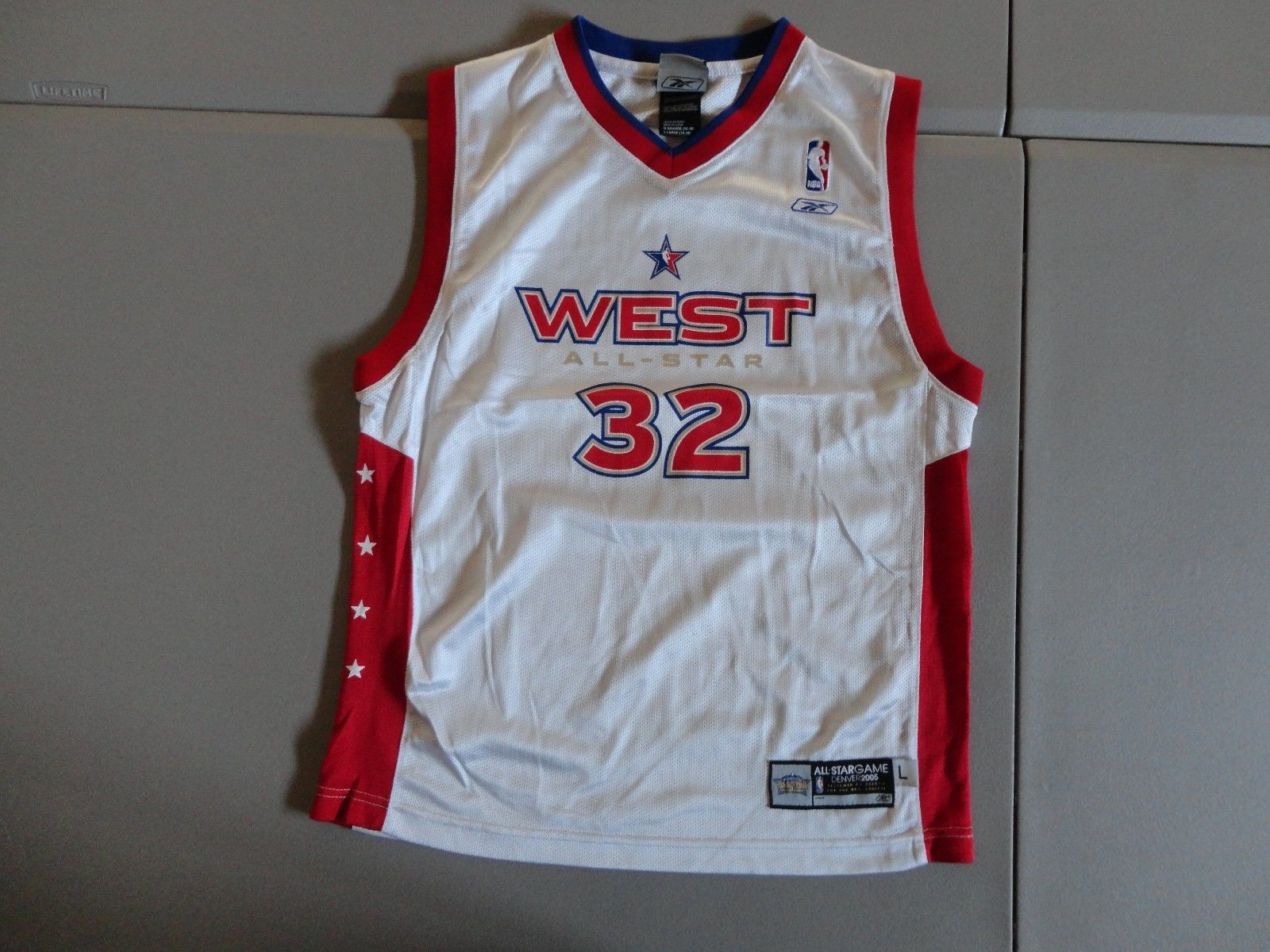 2005 nba all outlet star jersey