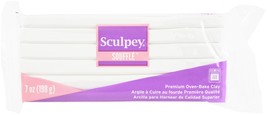 Sculpey Souffle Clay 7oz-Igloo - $18.80