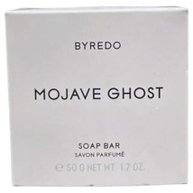 Byredo Mojave Ghost Soap Bar Parfum Luxury Stockholm Soap Travel 1.7oz/50g - $16.75