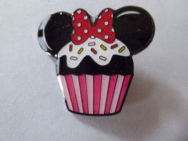Disney Trading Pins 152937 Loungefly - Minnie Mouse - Character Cupcake - Myster - £10.08 GBP