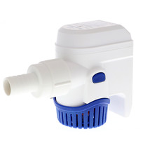 Rule Rule-Mate 800 Fully Automated Bilge Pump - 12V [RM800B] - £70.15 GBP