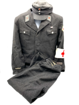 West German Red Cross Uniform Set, Cold War - $140.00