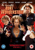 The Incredible Burt Wonderstone DVD (2013) Steve Carell, Scardino (DIR) Cert 15  - £12.93 GBP