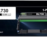 Dl730 Black Imaging Drum Unit Replacement For Pantum Dl-730 For M15Dw M2... - $240.99