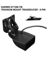 GARMIN GT15M-TM TRANSOM MOUNT TRANSDUCER - 8-PIN - £148.72 GBP