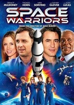 Space Warriors (DVD, 2013) - £7.13 GBP