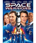 Space Warriors (DVD, 2013) - £7.21 GBP