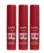 LOT OF 36 – NYX Smooth Whip Matte Lip Cream – Parfait - $142.16