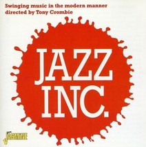 Unknown Jazz Inc.: Swinging music in the modern manner (CD) NEW (UK IMPORT) - £11.44 GBP