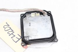 TOYOTA LEXUS XENON HID HEADLIGHT BALLAST MODULE 85967-24010 E4202 image 7