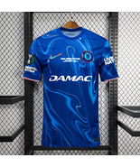 Chelsea EUROPA CONFERENCE LEAGUE FINAL Winners Shirt Jersey 24/25 vs Rea... - $1,234.49 MXN+