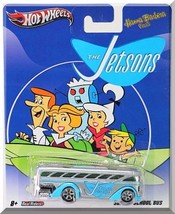Hot Wheels - Surfin&#39; School Bus: &#39;12 Pop Culture - Hanna-Barbera *The Jetsons* - £6.39 GBP