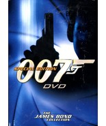DVD Movie - 007 -  The James Bond Collection (7 DVD&#39;s) - $8.20 CAD