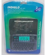 NOS Texas Instruments PS 3660i Data Bank Scheduler 8KB Night Light - $11.83